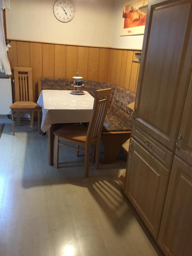 Haus Bergblick Villa Luftkurort Lückendorf Dış mekan fotoğraf